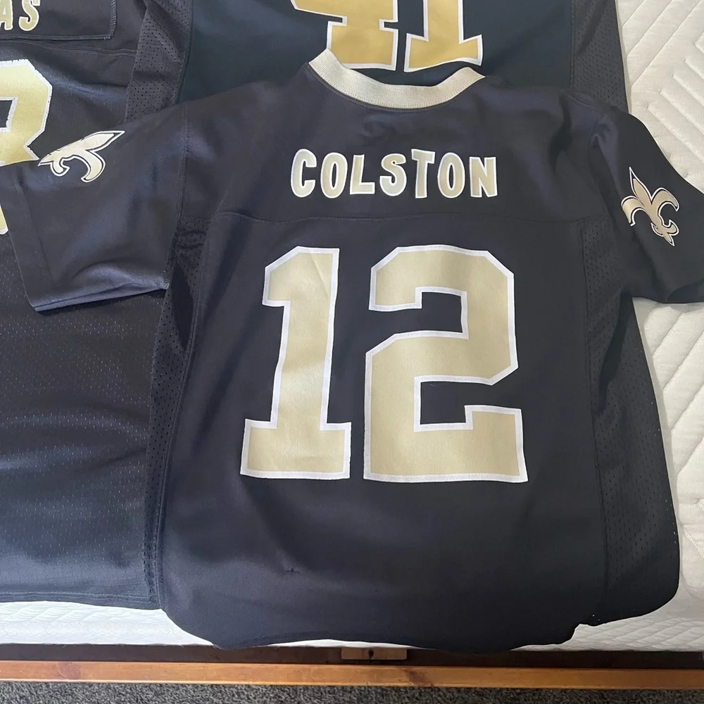 New Orleans Saints Youth Jerseys - Picture 2 of 4